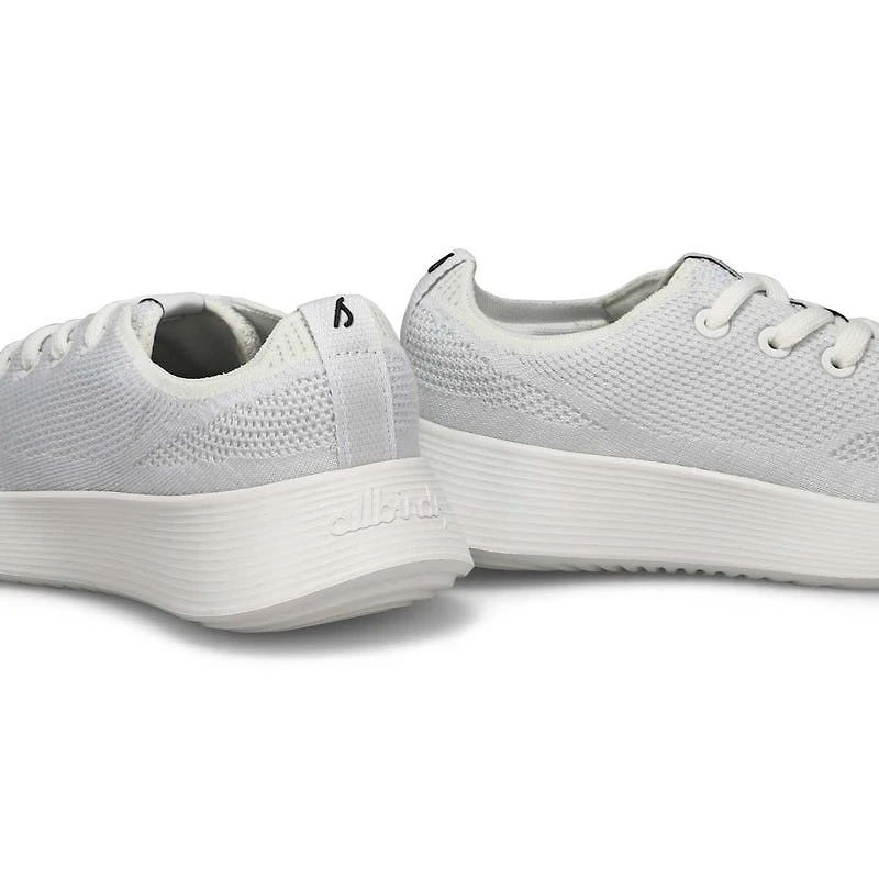 Baskets TREE RUNNER GO, blizzard, femmes