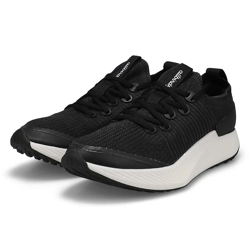 Women's  Tree Glider Sneaker - Natural Black