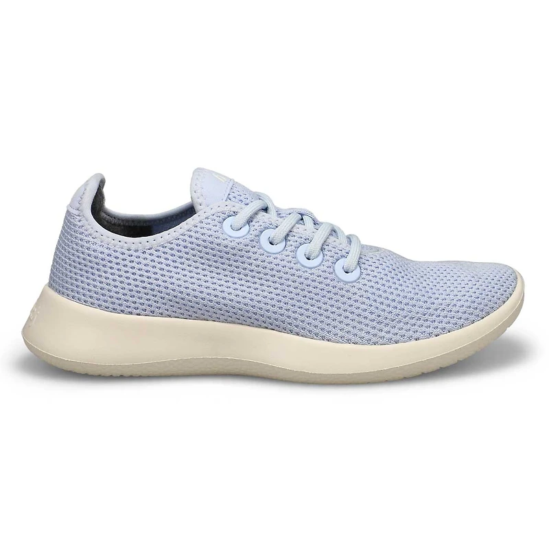 Baskets TREE RUNNER, bleu zen, femmes