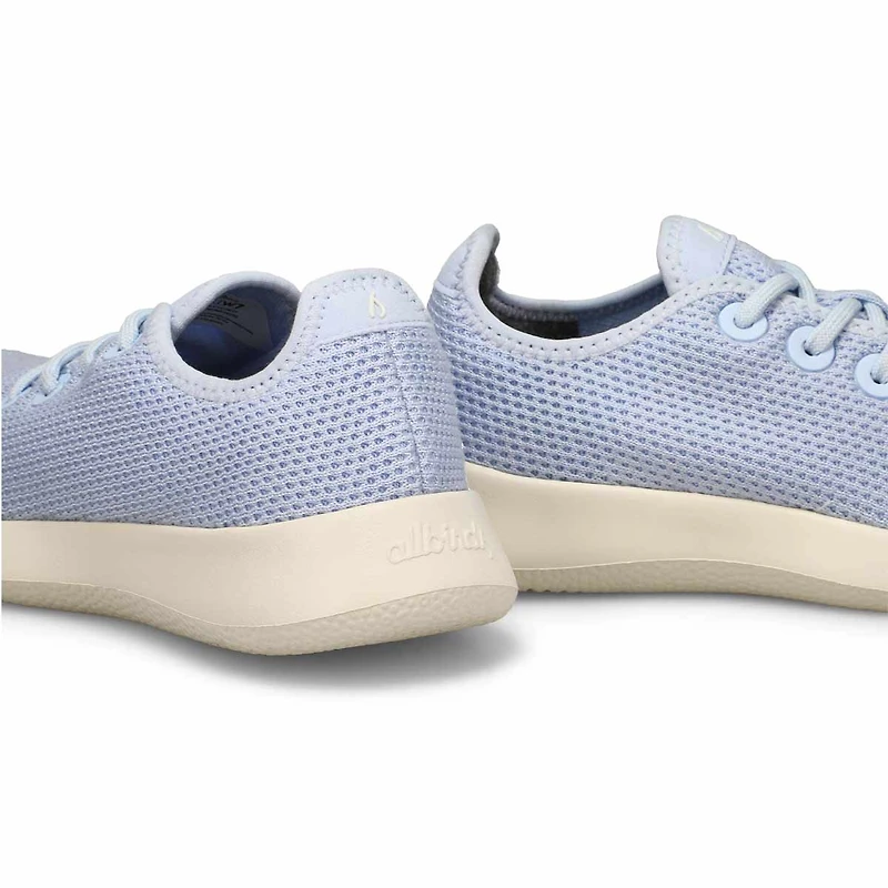 Baskets TREE RUNNER, bleu zen, femmes