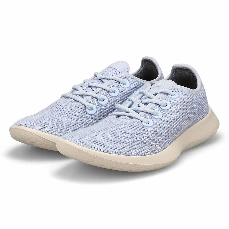Baskets TREE RUNNER, bleu zen, femmes