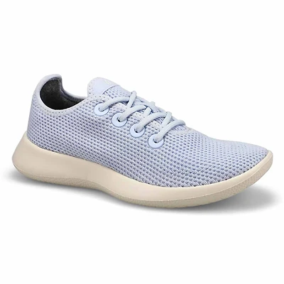 Baskets TREE RUNNER, bleu zen, femmes