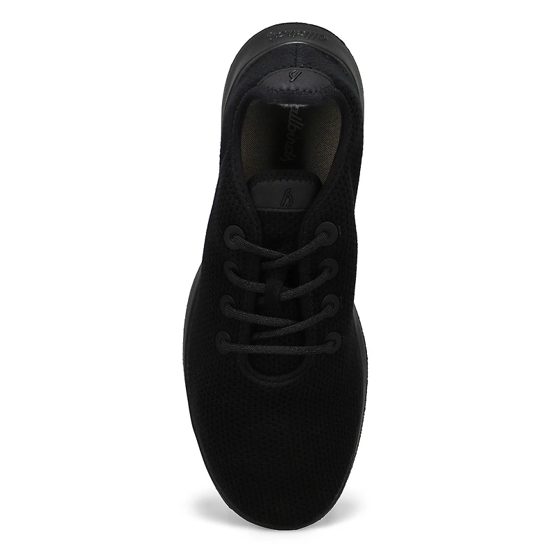 Men's Tree Runner Sneaker - Jet Black