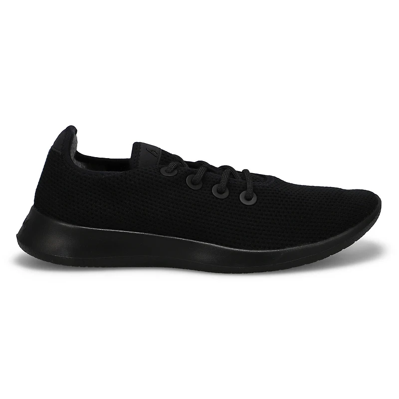 Men's Tree Runner Sneaker - Jet Black