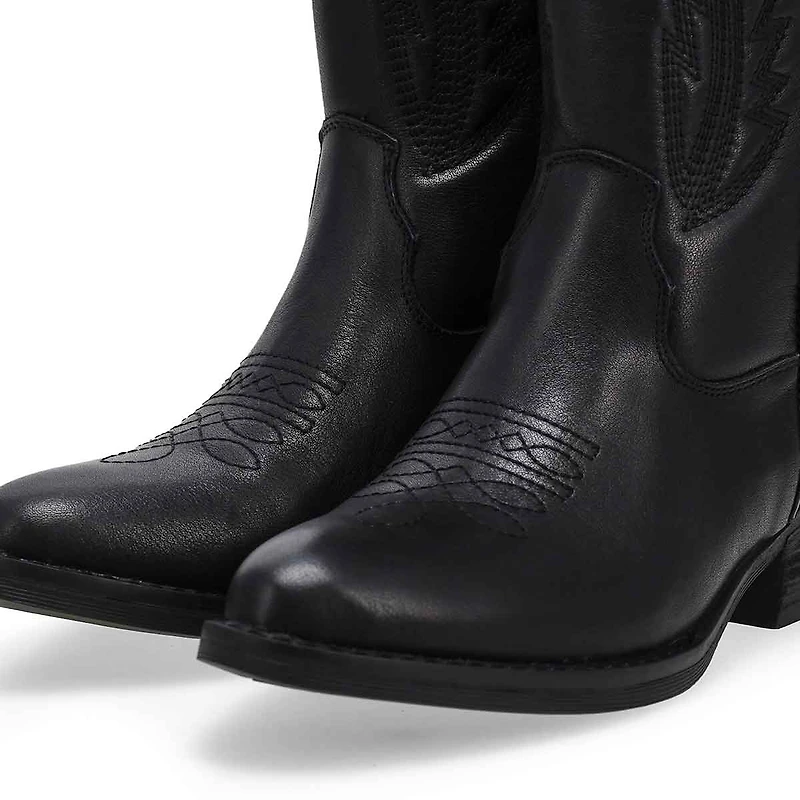 Women's Addison Tall Leather Western Boot