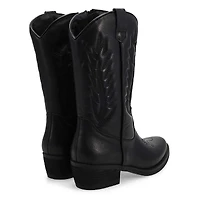Women's Addison Tall Leather Western Boot