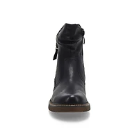 Women's Alanna 02 Vegan Waterproof Boot - Black