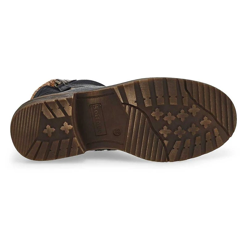 Women's Alanna 02 Vegan Waterproof Boot - Black