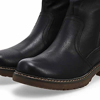 Women's Alanna 02 Vegan Waterproof Boot - Black