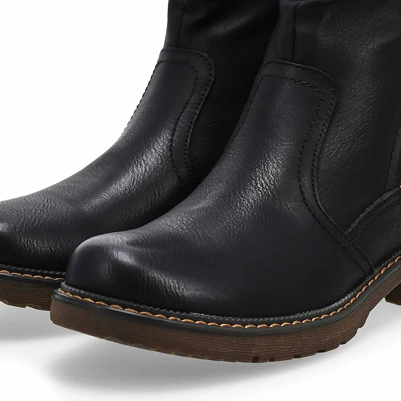 Women's Alanna 02 Vegan Waterproof Boot - Black