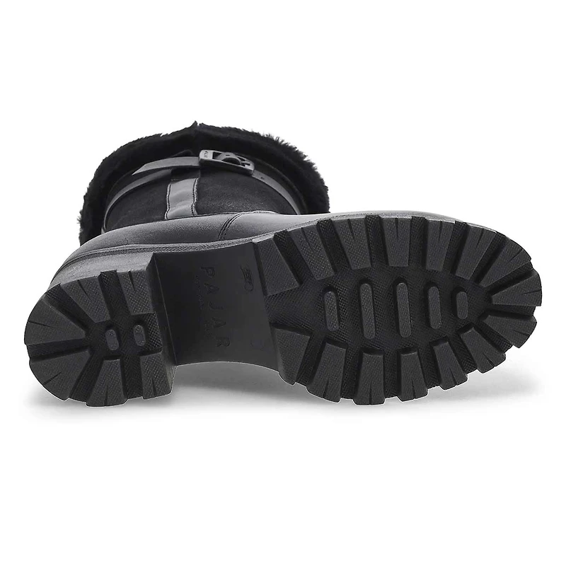 Women's  Alina Waterproof Mid Calf Winter Boot - B