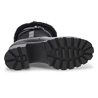 Women's  Alina Waterproof Mid Calf Winter Boot - B