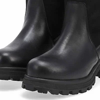 Women's  Alina Waterproof Mid Calf Winter Boot - B