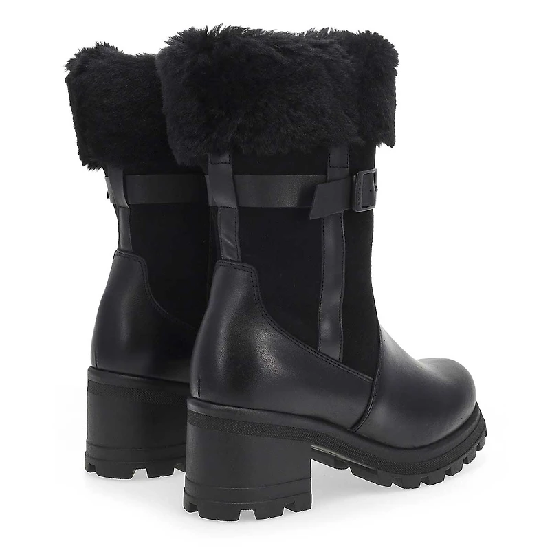 Women's  Alina Waterproof Mid Calf Winter Boot - B
