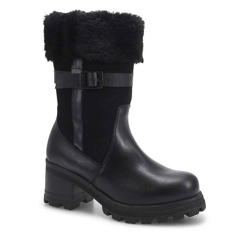 Women's  Alina Waterproof Mid Calf Winter Boot - B
