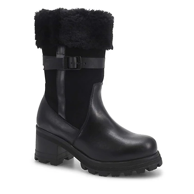 Women's  Alina Waterproof Mid Calf Winter Boot - B