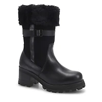 Women's  Alina Waterproof Mid Calf Winter Boot - B