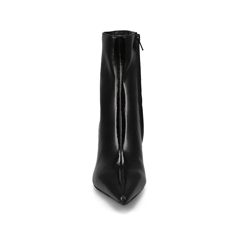 Women's  Alston Heeled Dress Boot - Black