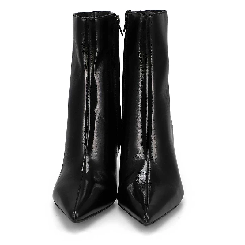 Women's  Alston Heeled Dress Boot - Black