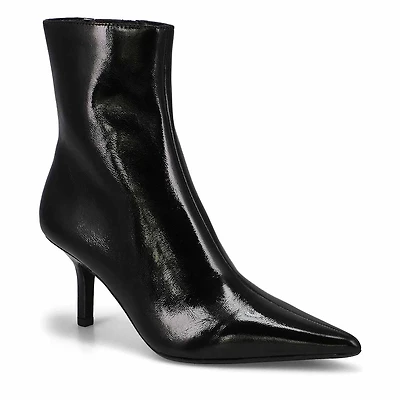 Women's  Alston Heeled Dress Boot - Black