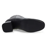 Women's  Amalfi Dress Ankle Boot - Black