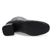 Bottine habillée AMALFI, noir, femmes