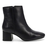 Women's  Amalfi Dress Ankle Boot - Black