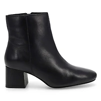 Women's  Amalfi Dress Ankle Boot - Black