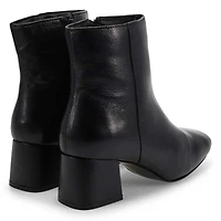 Women's  Amalfi Dress Ankle Boot - Black