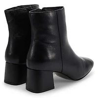 Women's  Amalfi Dress Ankle Boot - Black