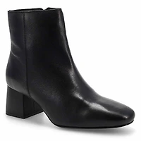 Women's  Amalfi Dress Ankle Boot - Black