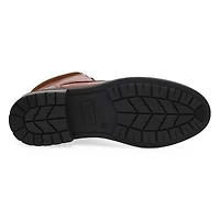 Men's Amon Leather Lace Up Ankle Boot
