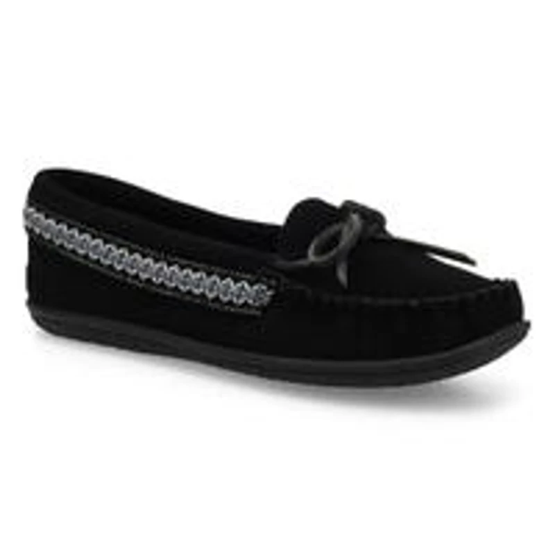Women's  Angel SoftMocs - Black