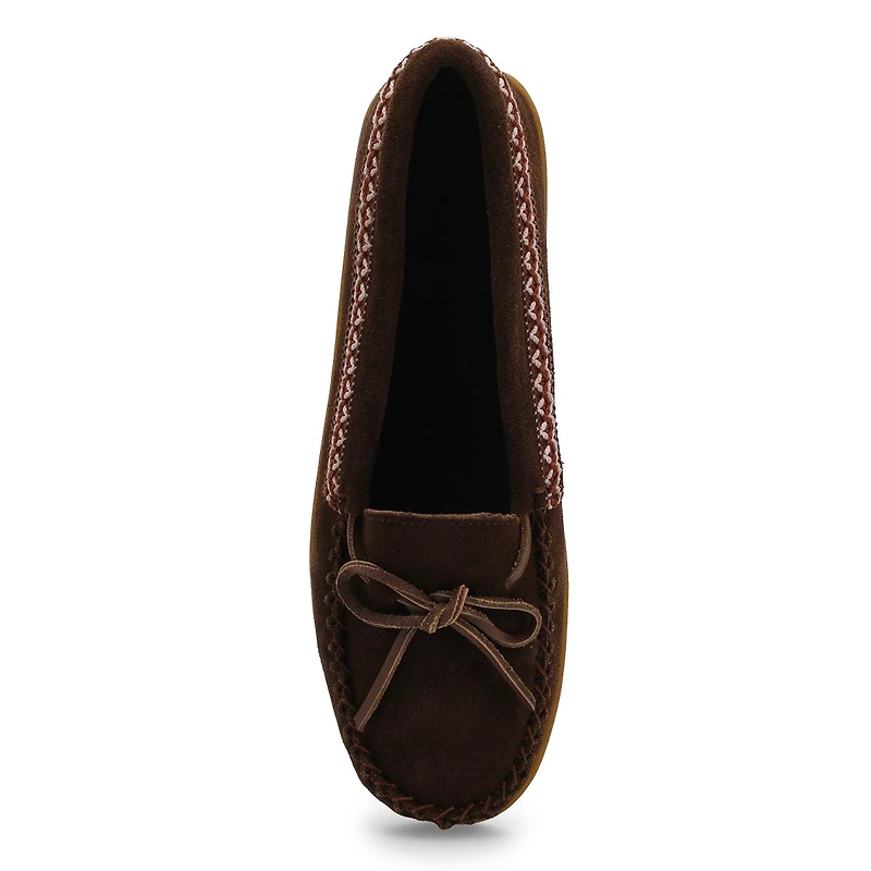 SoftMocs ANGEL, noir, femmes