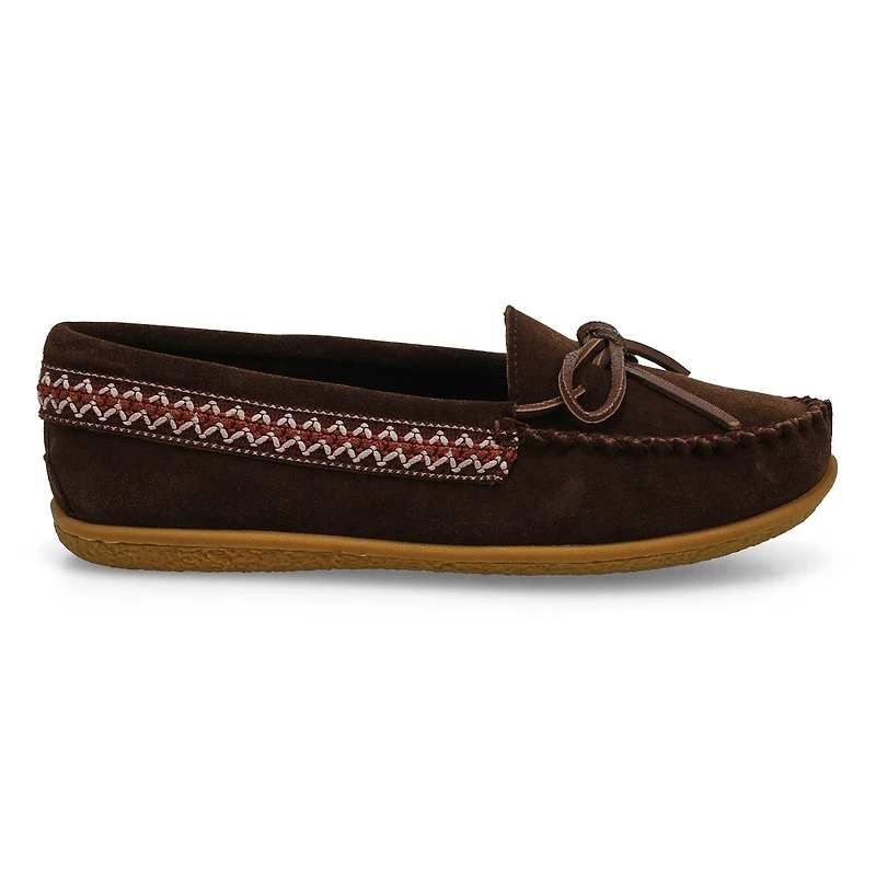 SoftMocs ANGEL, noir, femmes