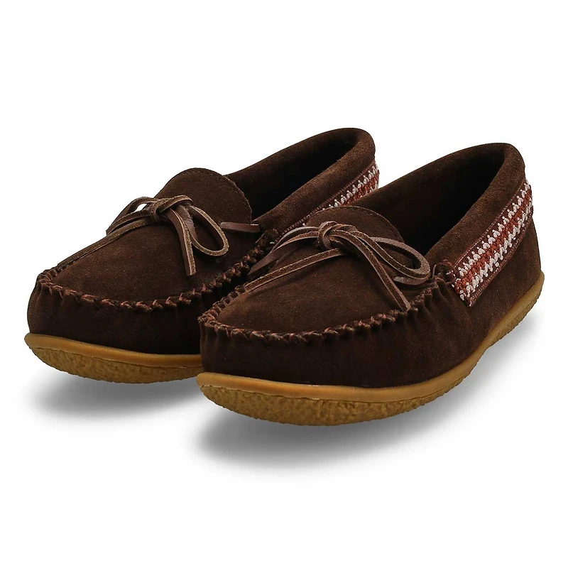 SoftMocs ANGEL, noir, femmes