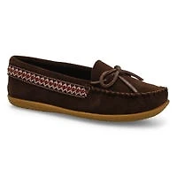 SoftMocs ANGEL, noir, femmes