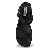 Women's  Annie Fashion Sandal - Black