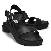 Women's  Annie Fashion Sandal - Black
