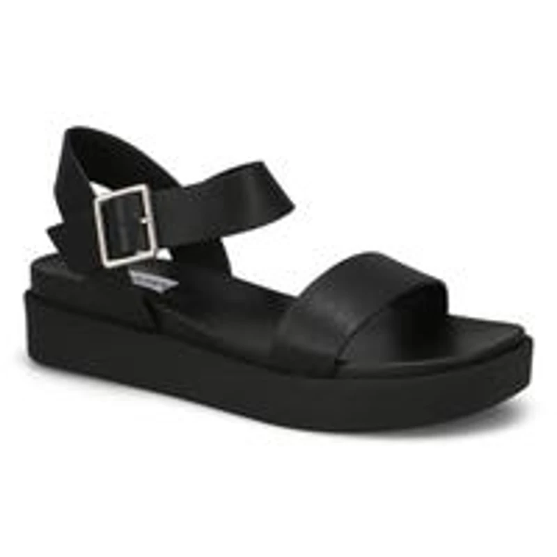 Sandale de mode ANNIE, noir, femmes