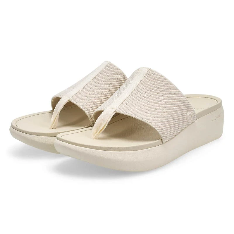 Tong dcontracte AQUA, noir, femmes