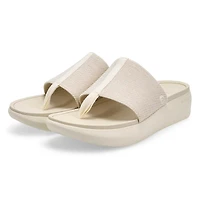 Tong dcontracte AQUA, noir, femmes