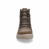 Bottine d'hiver à lacets ATWATER N, fossile, homme