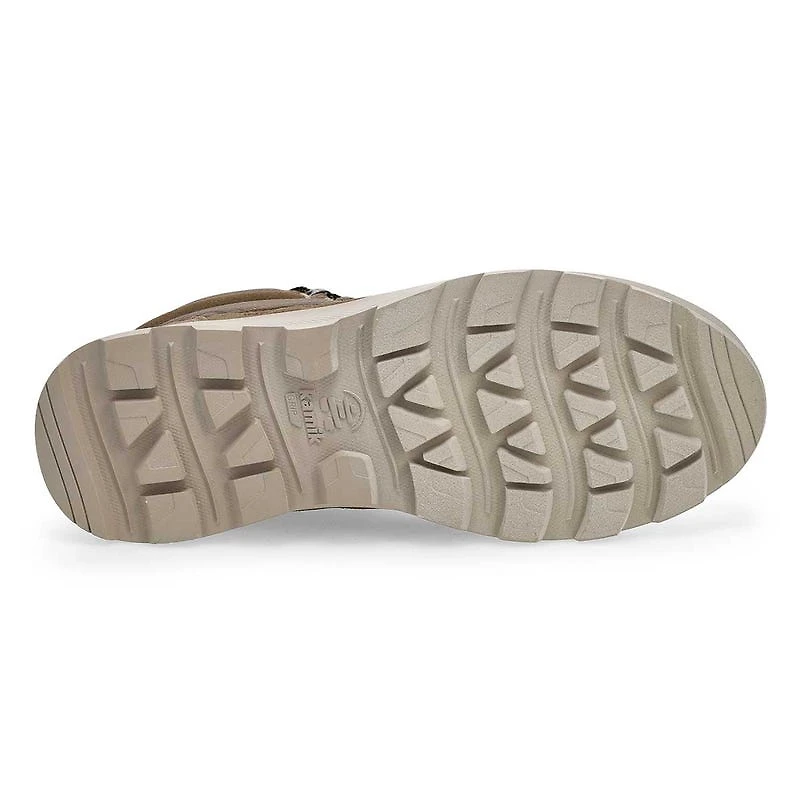 Men's Atwater N Lace Up Winter Ankle Boot - Fossil