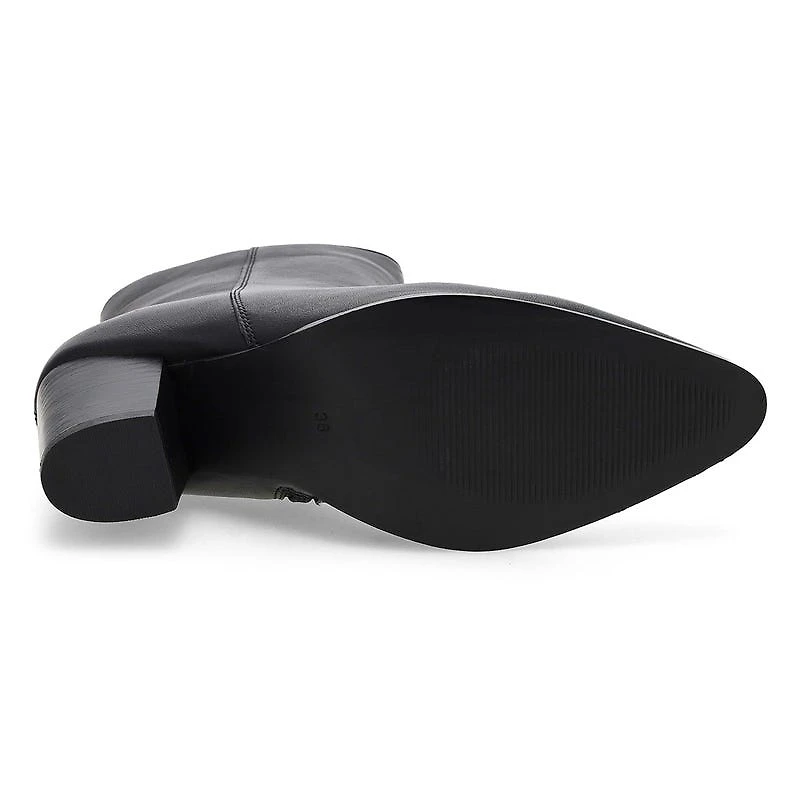 Women's Azores Dress Ankle Boot - Black