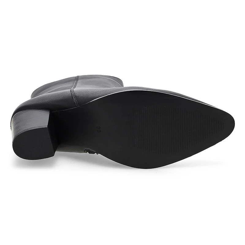 Bottine habillée AZORES, noir, femmes