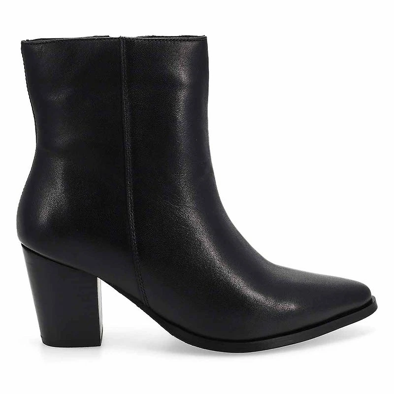 Women's Azores Dress Ankle Boot - Black