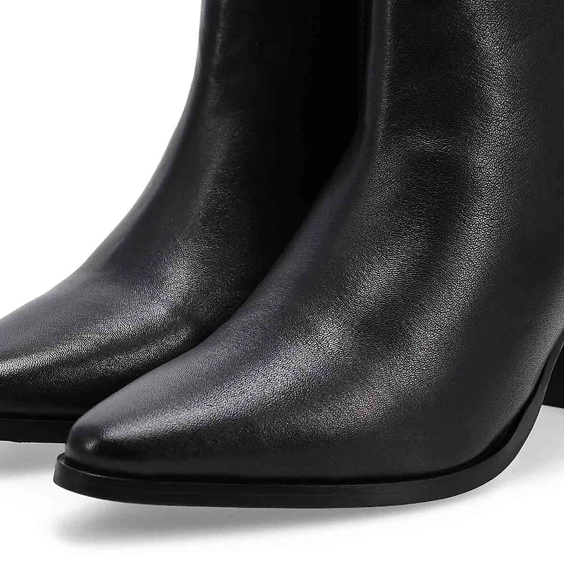 Bottine habillée AZORES, noir, femmes