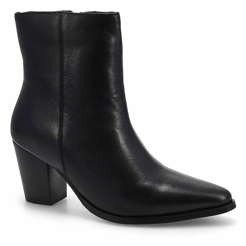 Women's Azores Dress Ankle Boot - Black