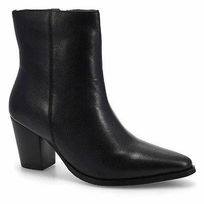Women's Azores Dress Ankle Boot - Black